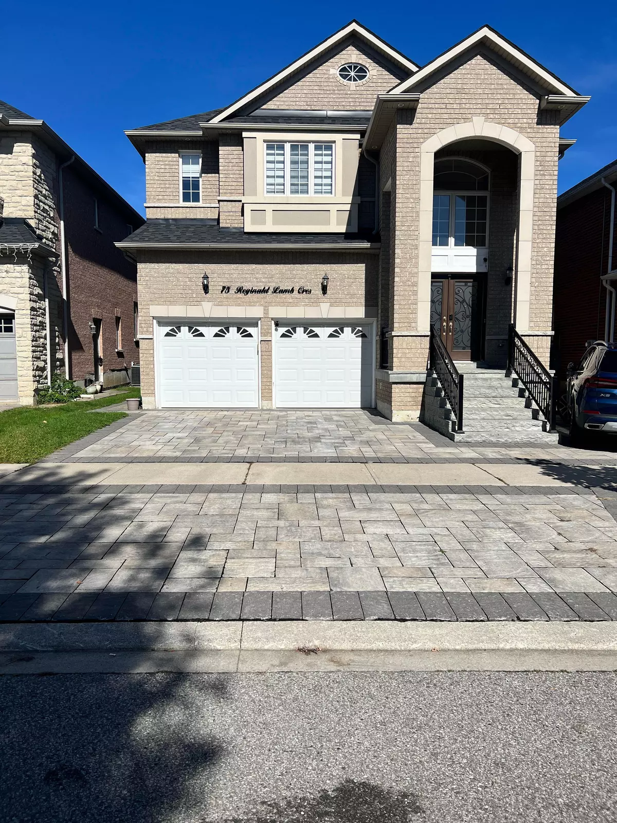 Markham, ON L6B 0B7,75 Reginald Lamb CRES