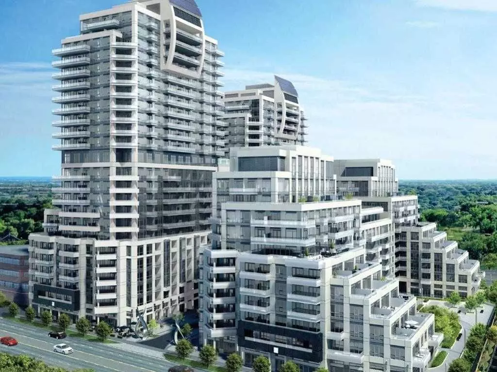 Richmond Hill, ON L4C 6Z2,9201 Yonge ST #1909