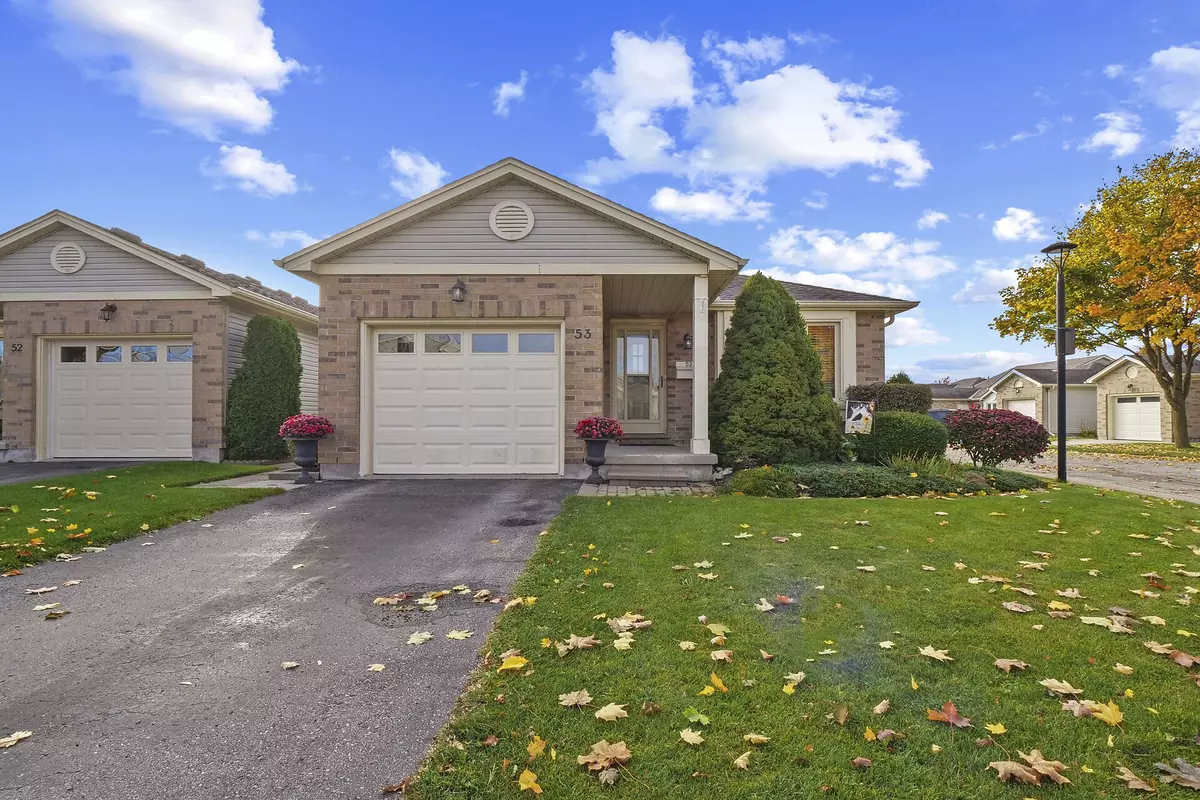 London, ON N6M 1H8,325 Lighthouse RD #53