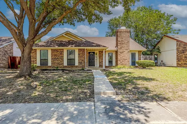 4244 Ireland Drive, The Colony, TX 75056