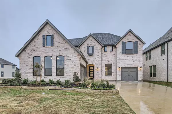 4002 Trellis Drive, Celina, TX 75078