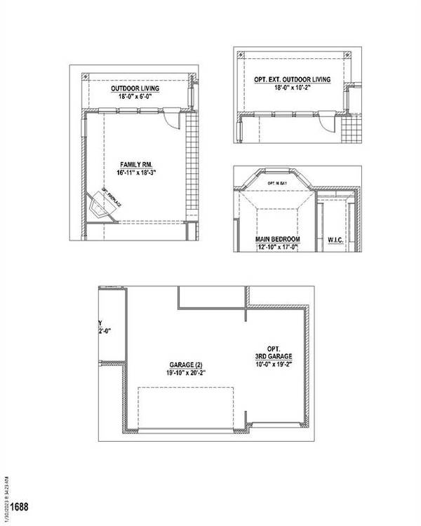 Mansfield, TX 76063,803 Open Range Drive