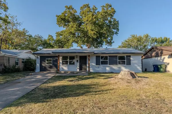 625 Pleasant Valley Road, Garland, TX 75040