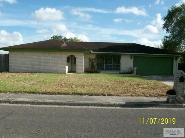 638 LAND O' LAKES DR., Brownsville, TX 78521