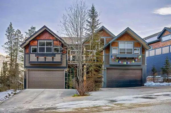 1172 Wilson WAY, Canmore, AB T1W3C4