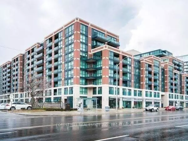 525 Wilson AVE #925, Toronto C06, ON M3H 1V1