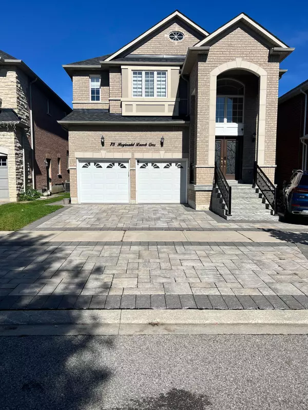 75 Reginald Lamb CRES, Markham, ON L6B 0B7