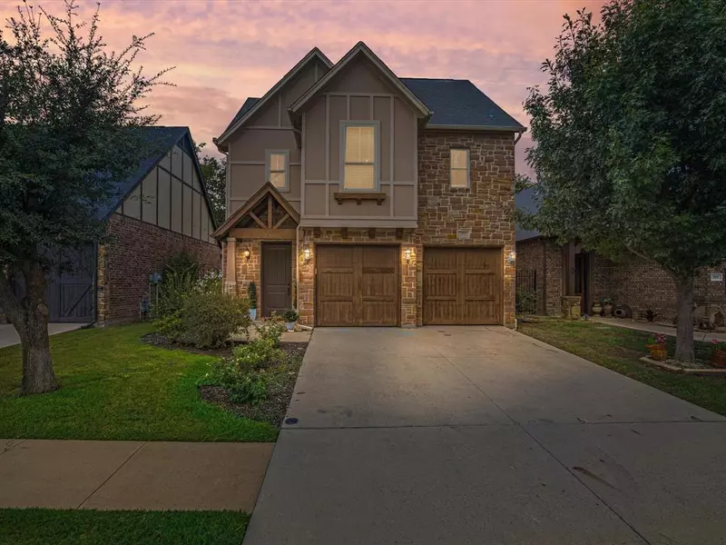 305 Post View Drive, Aledo, TX 76008