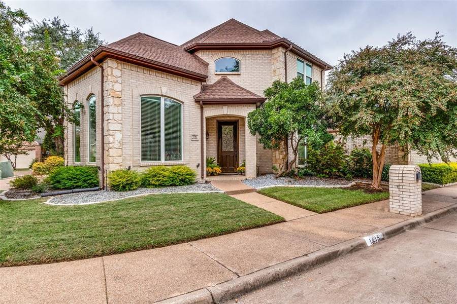 1415 Waterside Drive, Dallas, TX 75218