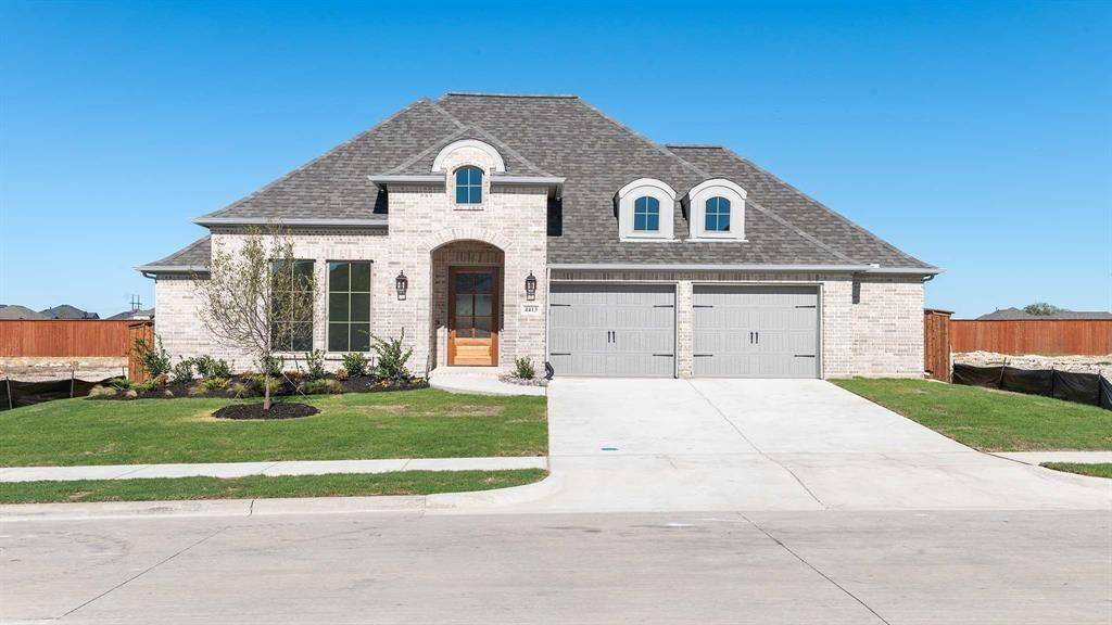 4413 Capstone Road, Midlothian, TX 76065