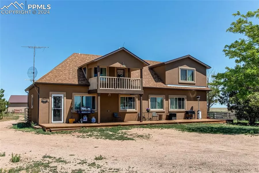 37850 Alford RD, Ramah, CO 80832