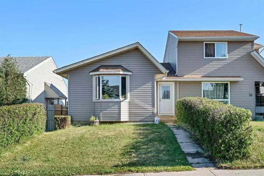 55 Falchurch RD Northeast, Calgary, AB T3J1G6