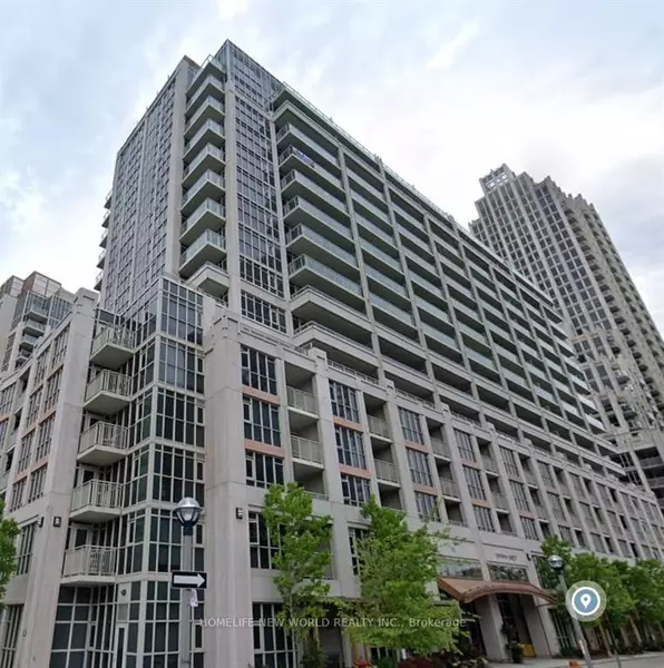 35 Bastion ST #1602, Toronto C01, ON M5V 0C2