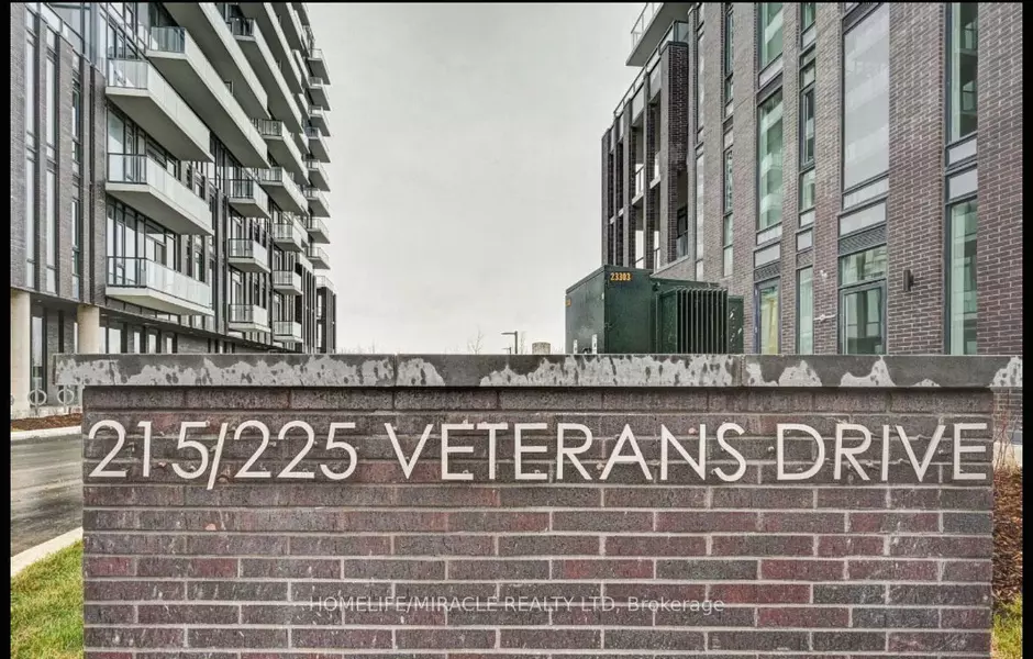 215 Veterans DR #S0809, Brampton, ON L7A 4S6