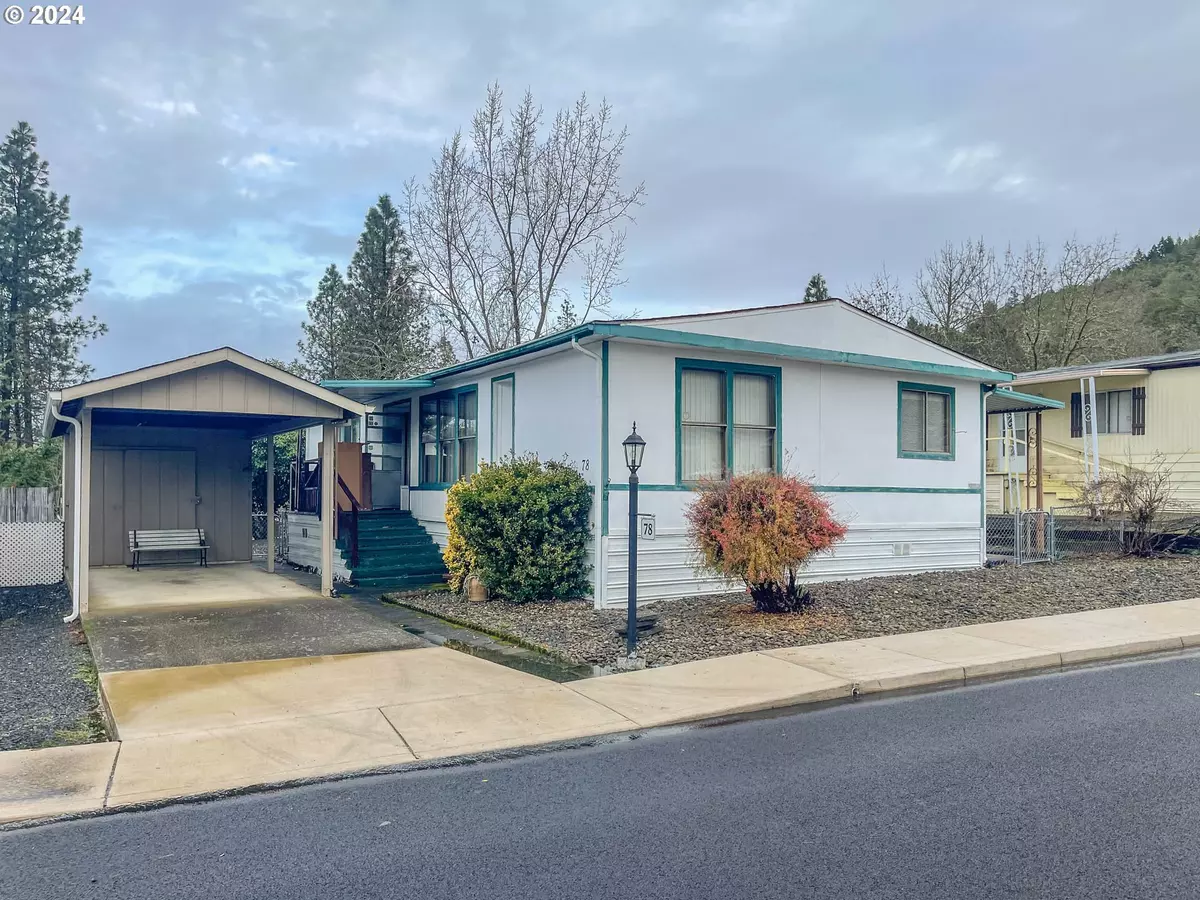 Roseburg, OR 97470,78 NE DANITA LN