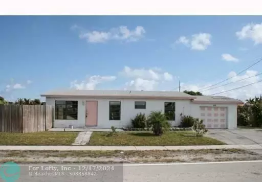 Pompano Beach, FL 33064,100 NE 26th Ct