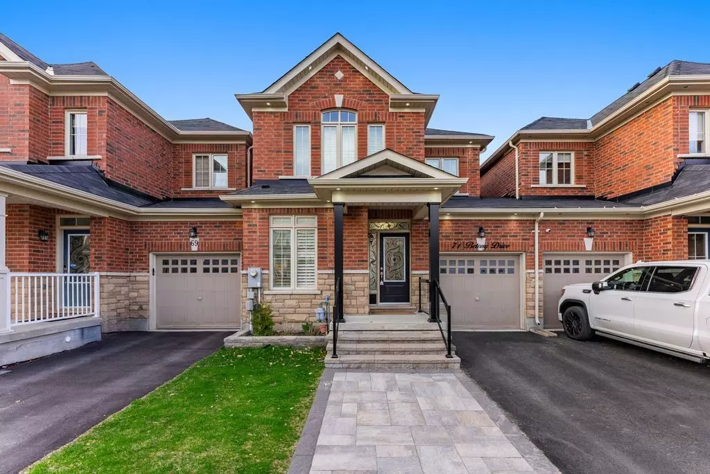 Richmond Hill, ON L4E 0V6,71 Betony DR