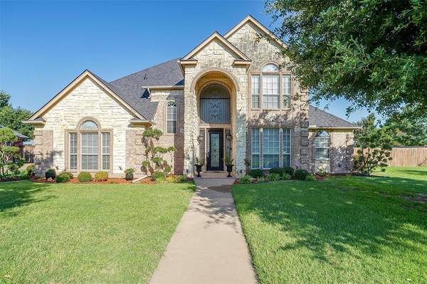 3008 Birmingham Briar Drive, Crowley, TX 76036