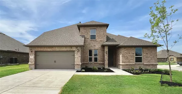 702 Truchas Avenue, Forney, TX 75126