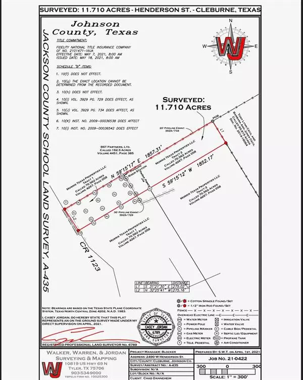 Cleburne, TX 76033,2490 W Henderson Street