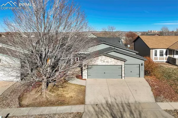 Colorado Springs, CO 80923,4840 Rushford PL