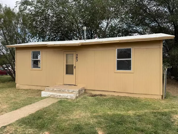 503 S Aylesford, Big Spring, TX 79720