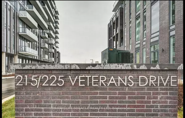 215 Veterans DR #S0809, Brampton, ON L7A 4S6