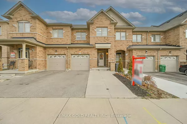 Brampton, ON L6P 4M2,34 Davenfield CIR