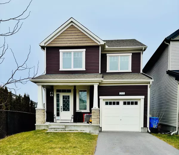 213 Cranesbill RD, Kanata, ON K2V 0N5