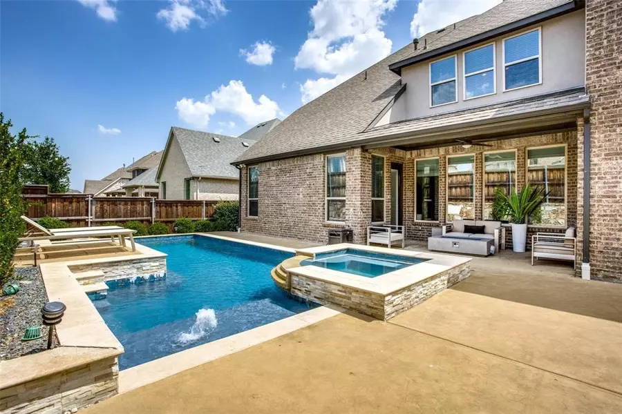 2194 Kennedy Drive, Frisco, TX 75034