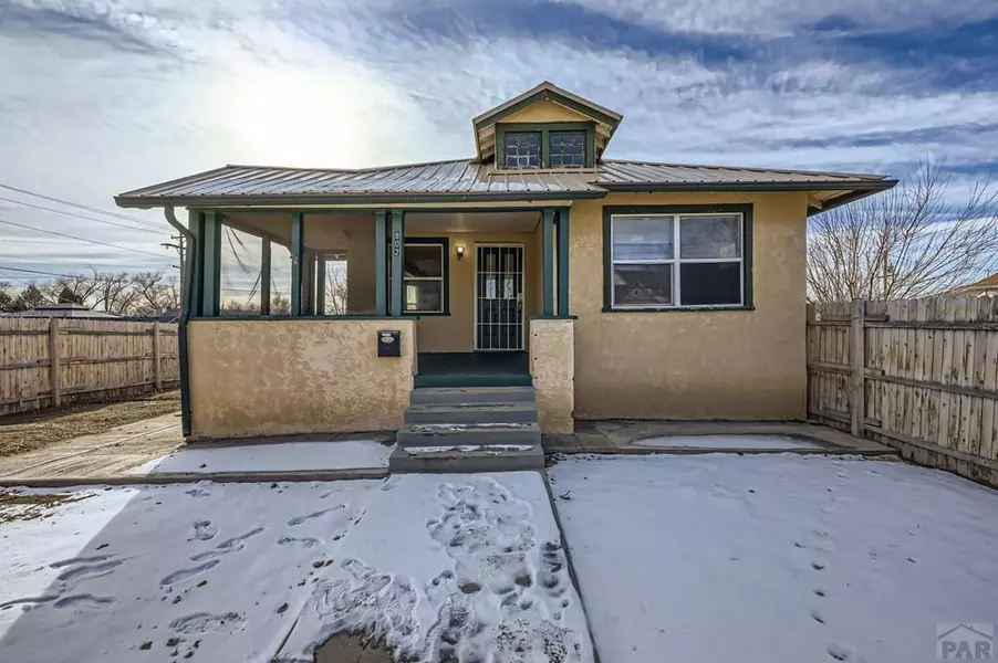 802-804 W 17th St, Pueblo, CO 81003