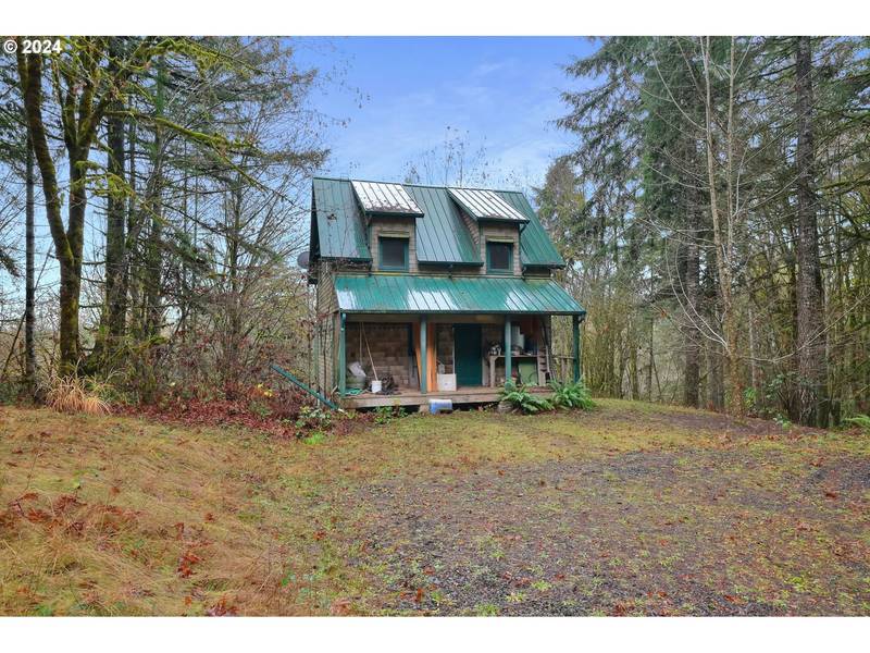 90973 POODLE CREEK RD, Noti, OR 97461