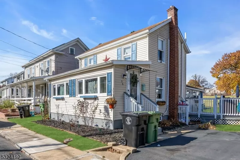 56 W Johnston St, Washington Boro, NJ 07882