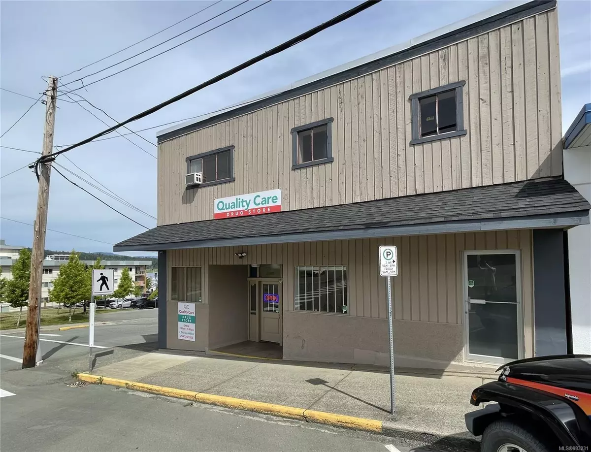 Port Alberni, BC V9Y 1V3,5169 Argyle St #A