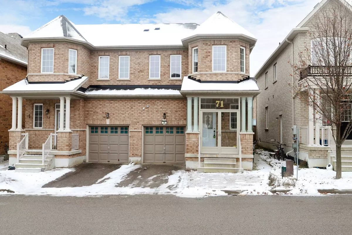 Markham, ON L3S 0B8,71 Coleluke LN