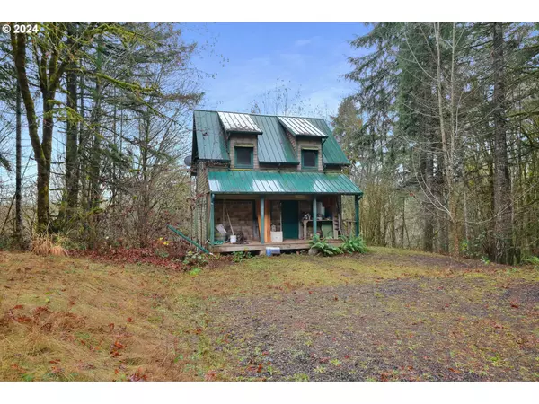 90973 POODLE CREEK RD, Noti, OR 97461