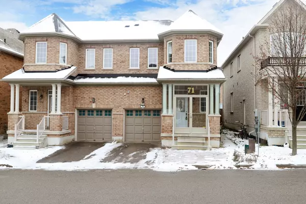 71 Coleluke LN, Markham, ON L3S 0B8