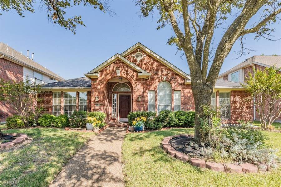 4633 Baldwin Lane, Plano, TX 75024