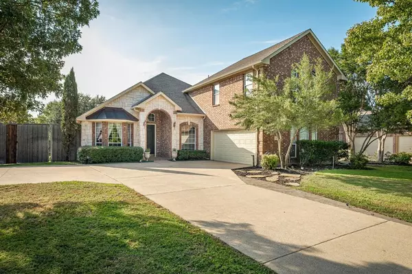 126 Green Acres Drive, Murphy, TX 75094