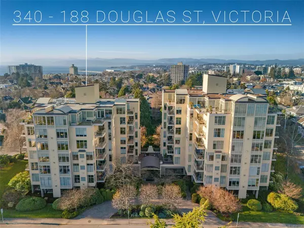 Victoria, BC V8V 2P1,188 Douglas St #340