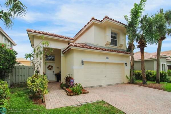 1275 NW 171st Ave,  Pembroke Pines,  FL 33028