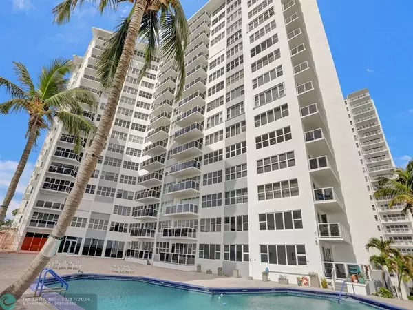 Fort Lauderdale, FL 33308,3700 Galt Ocean Dr  #12156