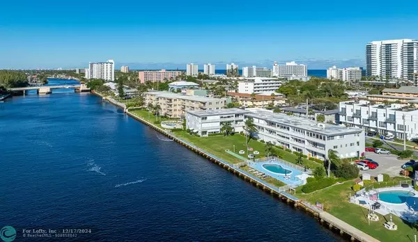 1001 N Riverside Dr  #108, Pompano Beach, FL 33062