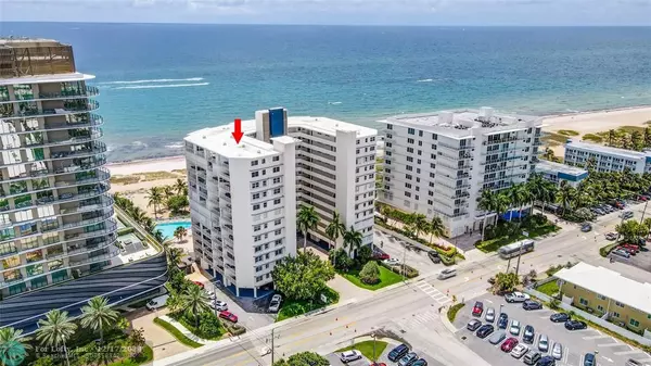 710 N Ocean Blvd  #602, Pompano Beach, FL 33062