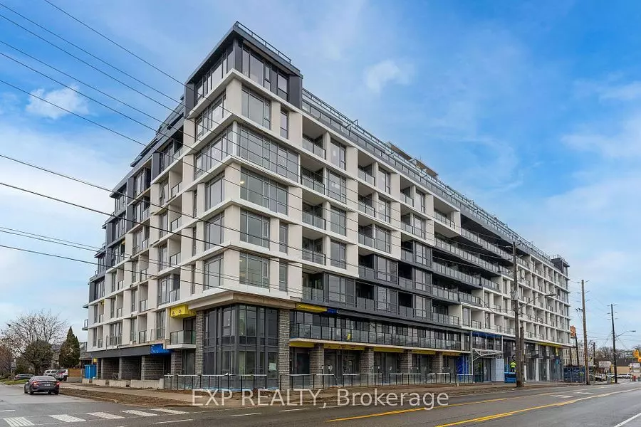 556 Marlee AVE #314, Toronto W04, ON M6B 0B1