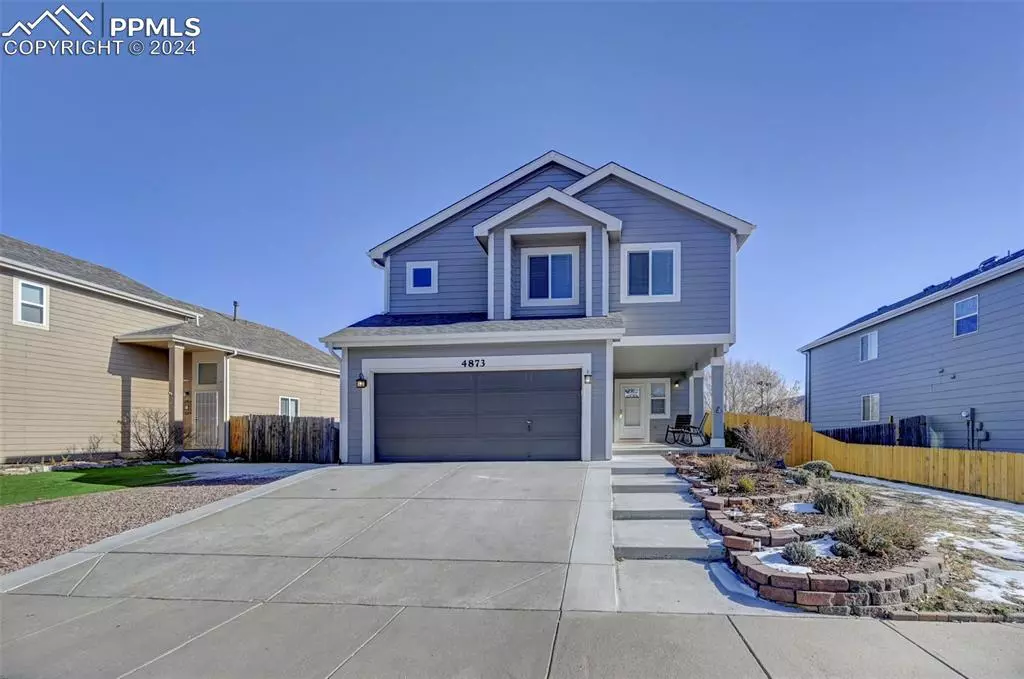 Colorado Springs, CO 80922,4873 Sweetgrass LN