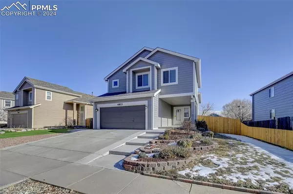 Colorado Springs, CO 80922,4873 Sweetgrass LN