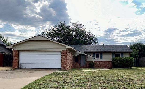 1312 Polk Street, Altus, OK 73521