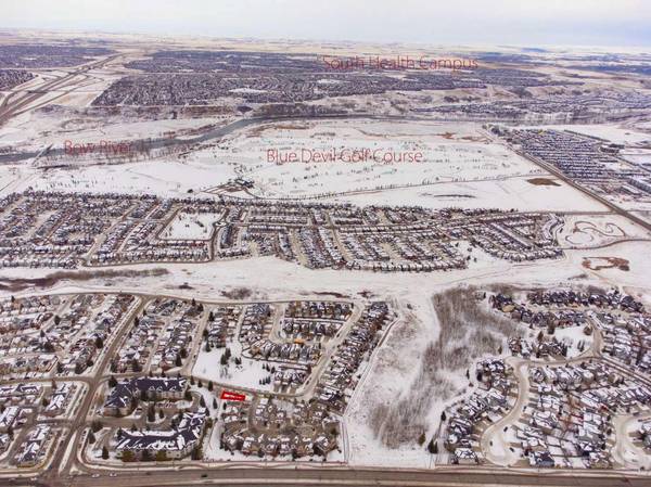 Calgary, AB T2X 0E4,6 Chaparral Ridge PARK Southeast