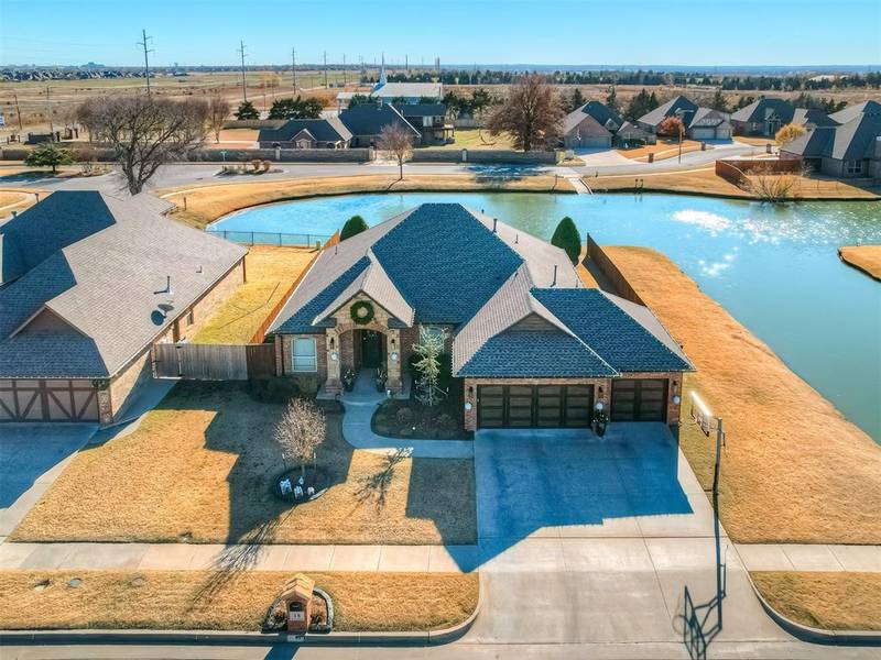 16 SW 174th Street, Oklahoma City, OK 73170